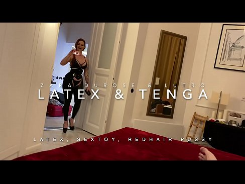 ❤️ Redheaded stepsister sa latex costume fucked by stepbrother Porno sa tl.myteporn.ru ❌❤
