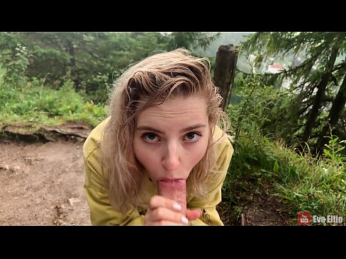 ❤️ Batang babae swallows cum pagkatapos ng isang pampublikong blowjob - Eva Elfi Porno sa tl.myteporn.ru ❌❤