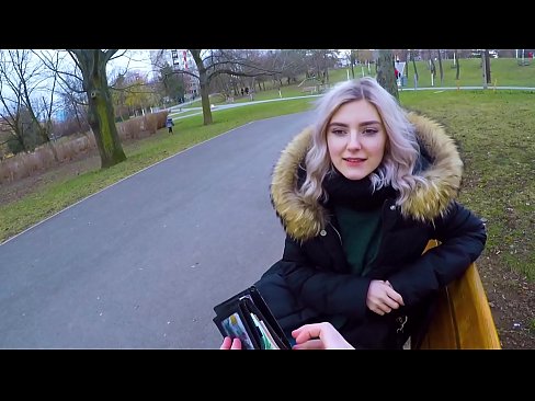 ❤️ Nilulon ang mainit na cum ng isang estranghero para sa pera - blowjob sa parke ni Eva Elfie Porno sa tl.myteporn.ru ❌❤